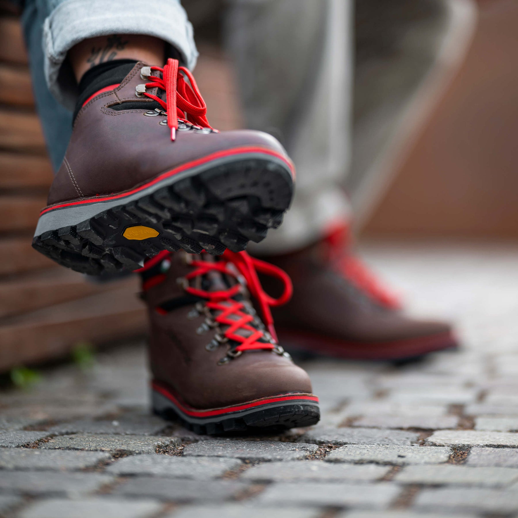 TOBLACH GTX – Marron Ciré