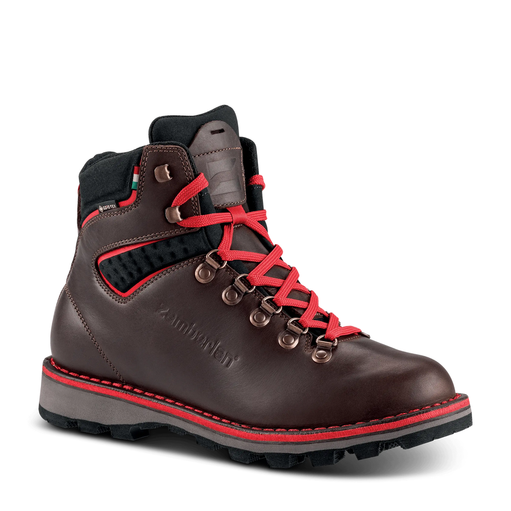 Zamberlan Solden GTX - men's lifestyle boots in dark brown