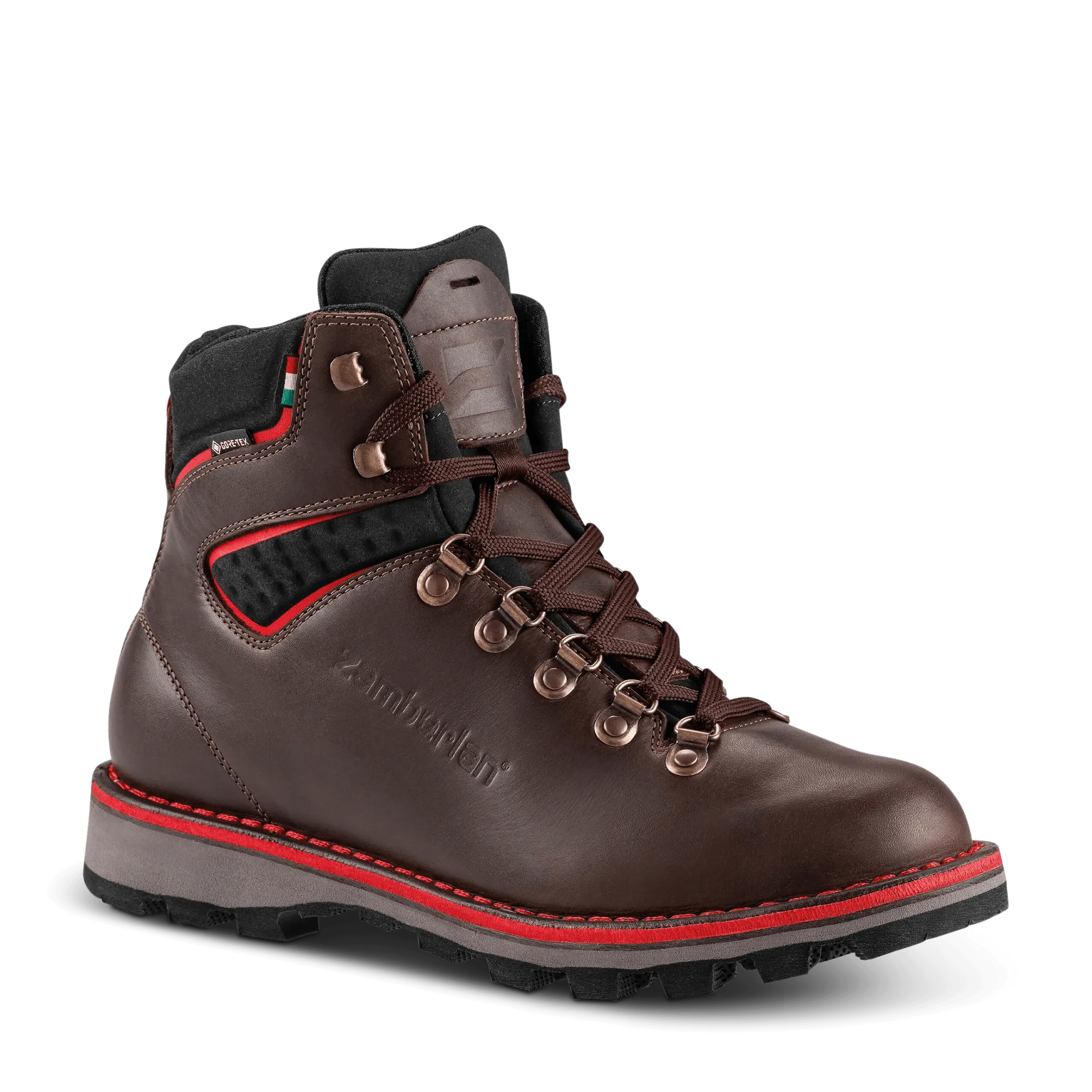 SOLDEN GTX - Dark Brown Zamberlan North America