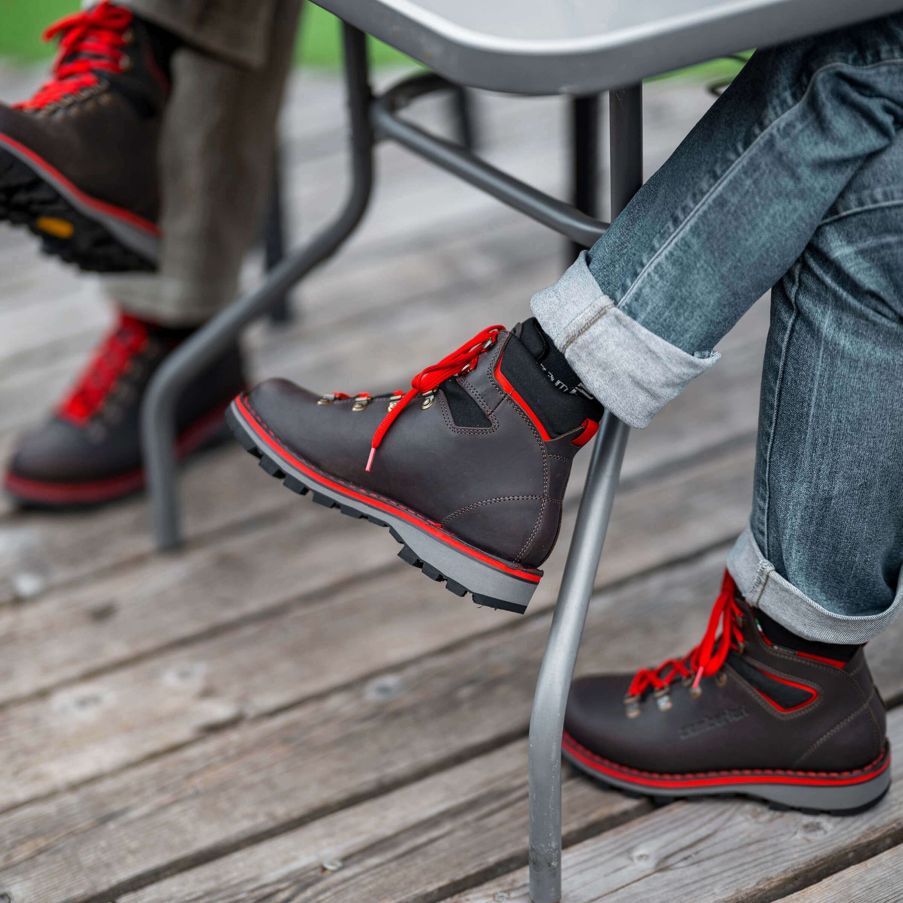 SOLDEN GTX – Marron foncé