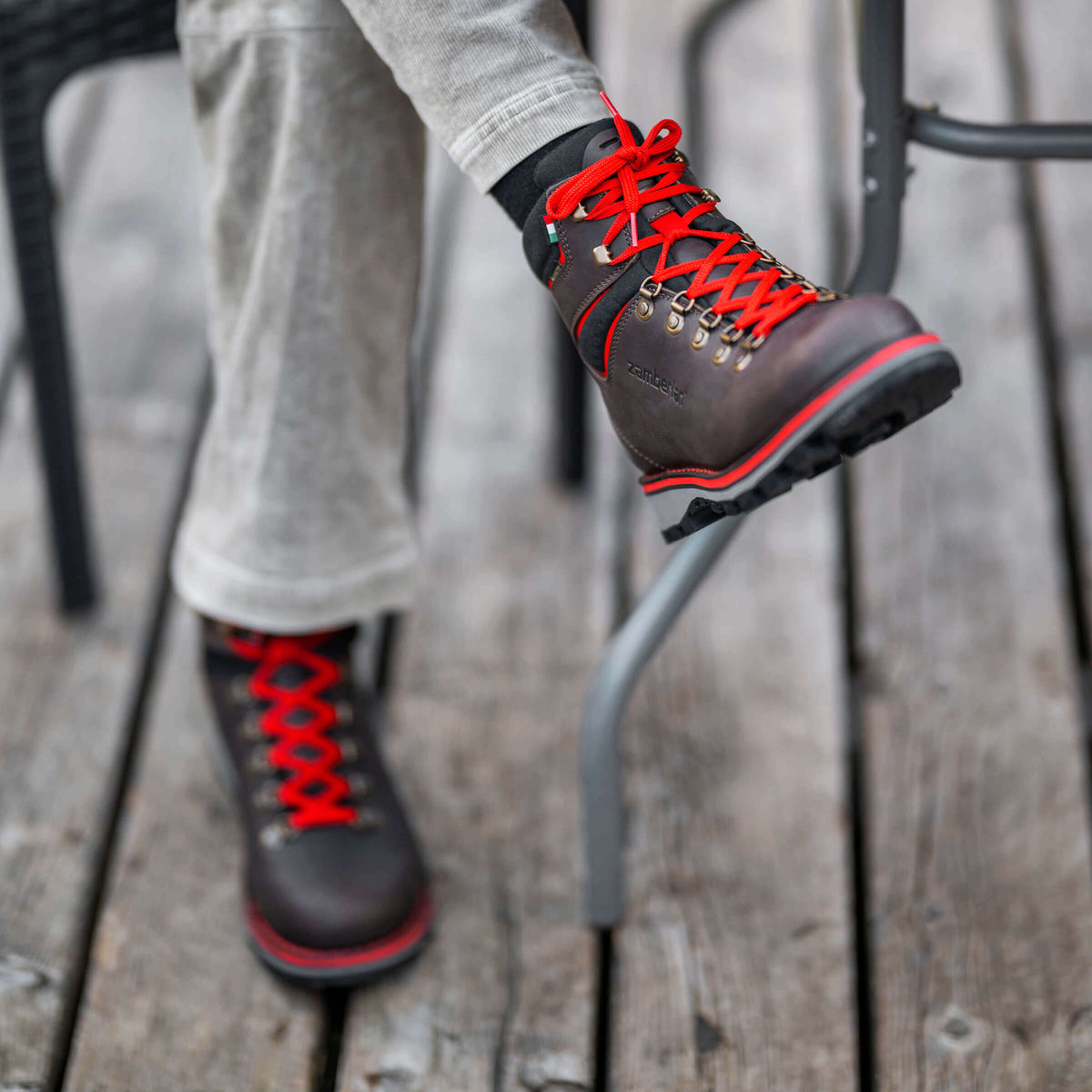 SOLDEN GTX – Marron foncé