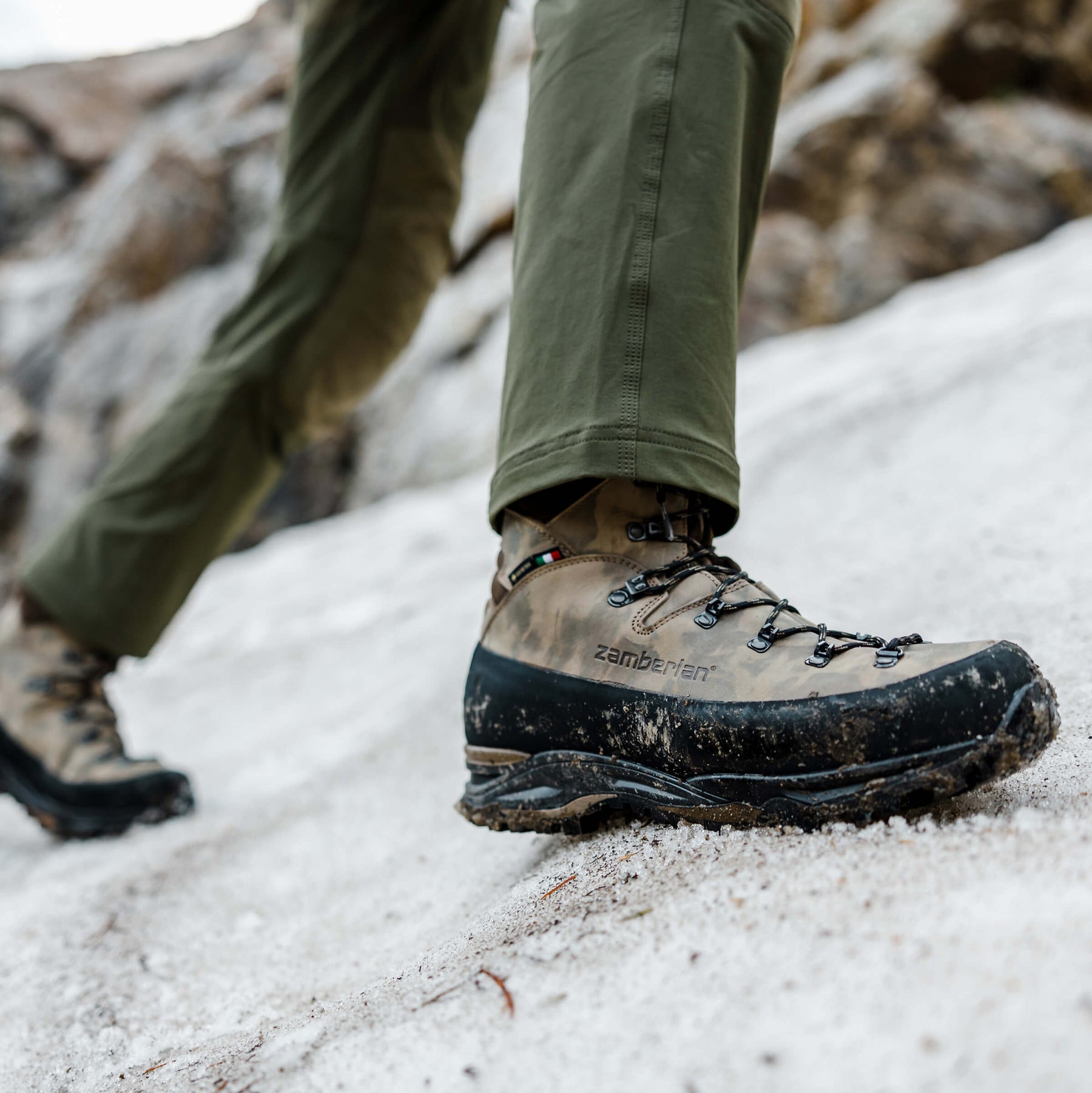 SAWTOOTH GTX - Camo