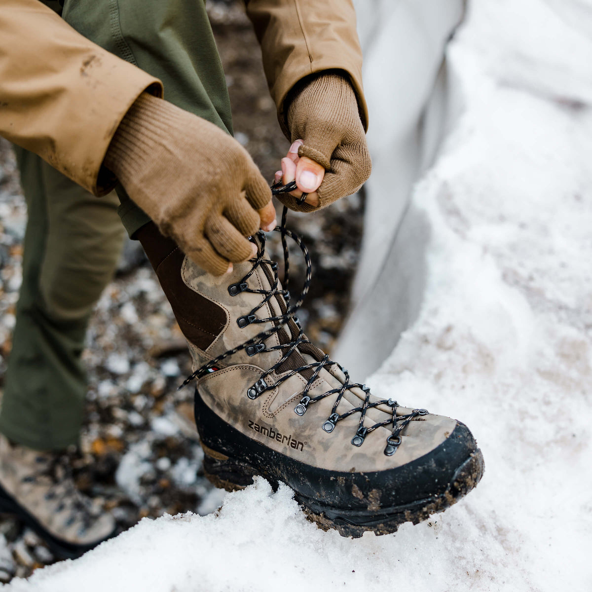 SAWTOOTH GTX - Camo