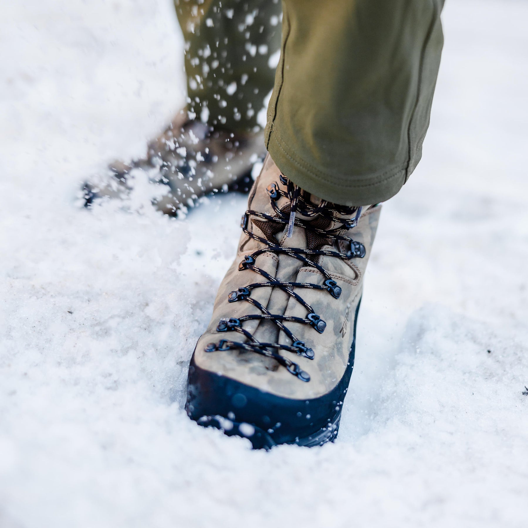 SAWTOOTH GTX - Camo