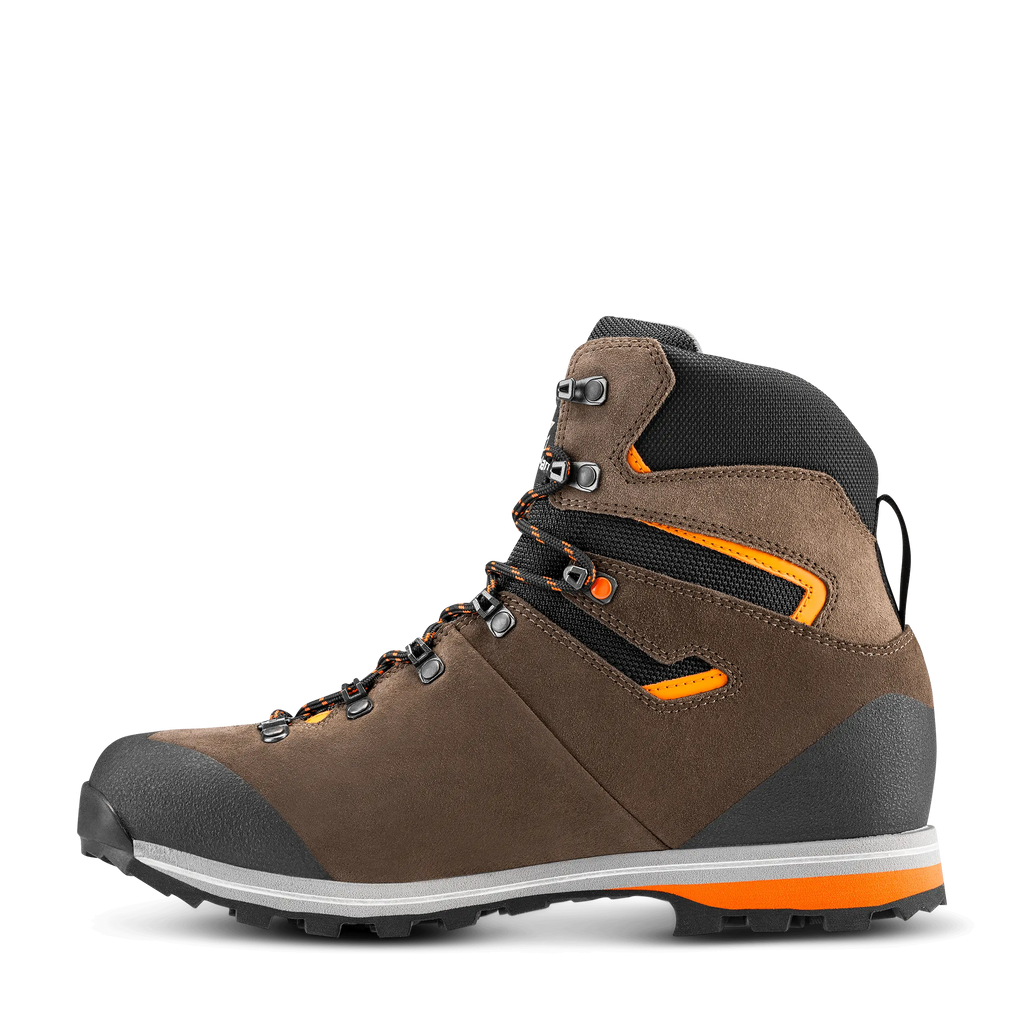 THUNDER GTX - Brown/Orange Zamberlan North America