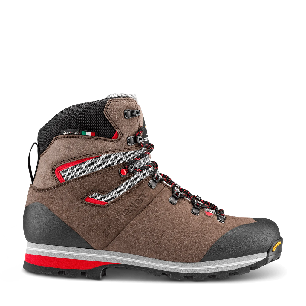 THUNDER GTX - Brown/Sand Zamberlan North America