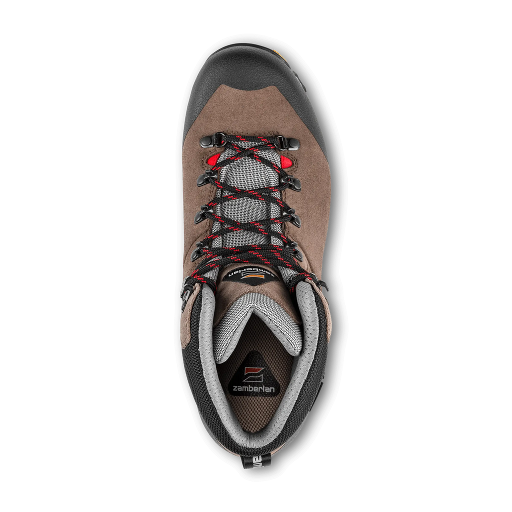 THUNDER GTX - Brown/Sand Zamberlan North America