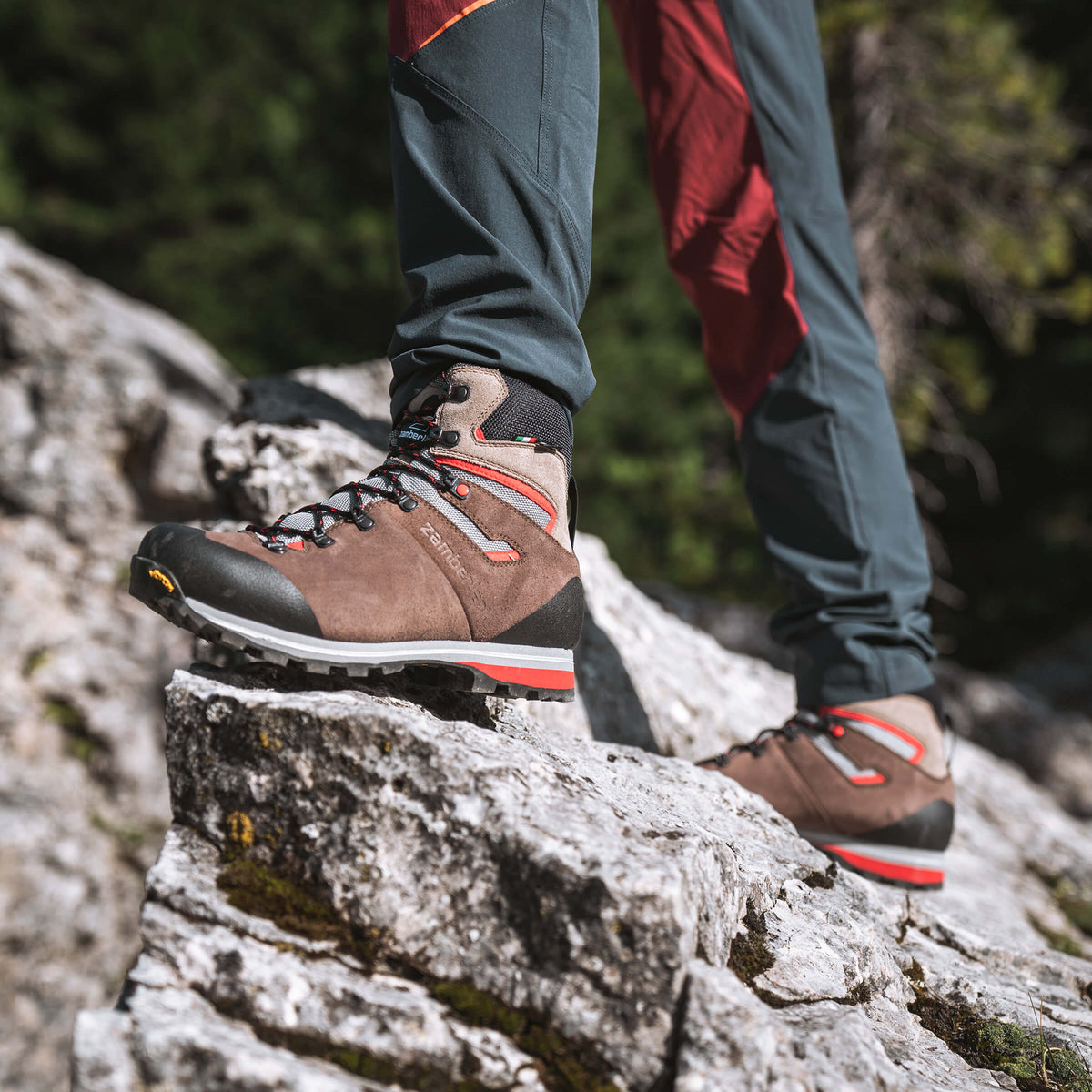 THUNDER GTX - Brown/Sand