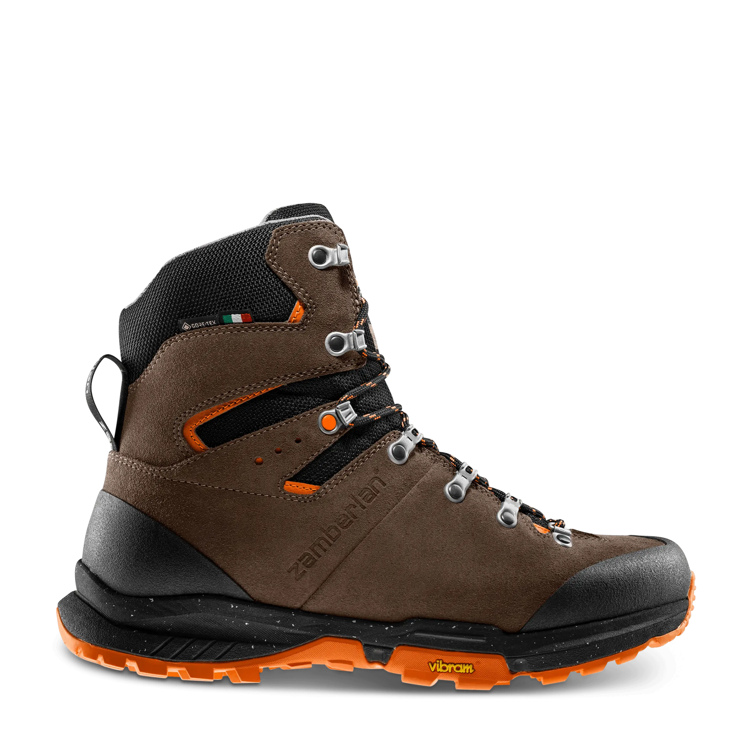 THUNDER PRO GTX - Brown/Orange Zamberlan North America