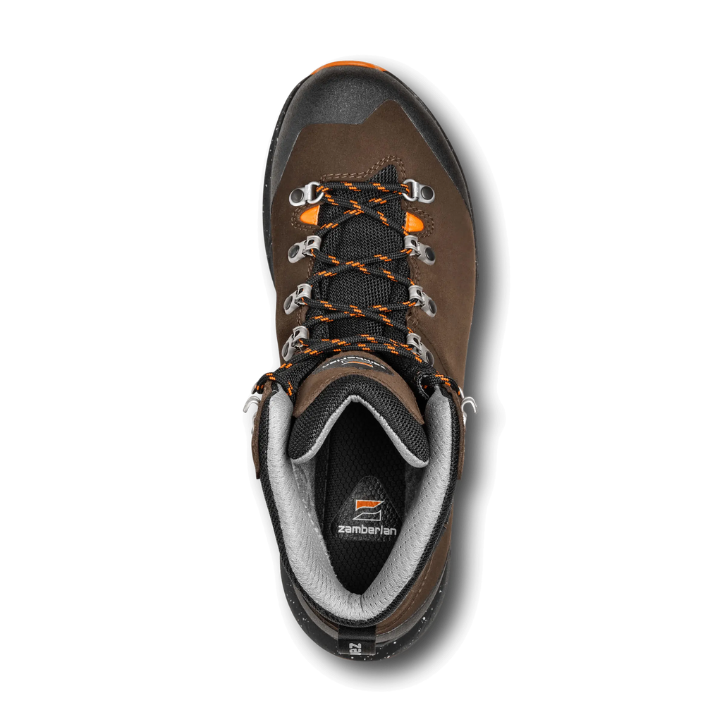 THUNDER PRO GTX - Brown/Orange Zamberlan North America