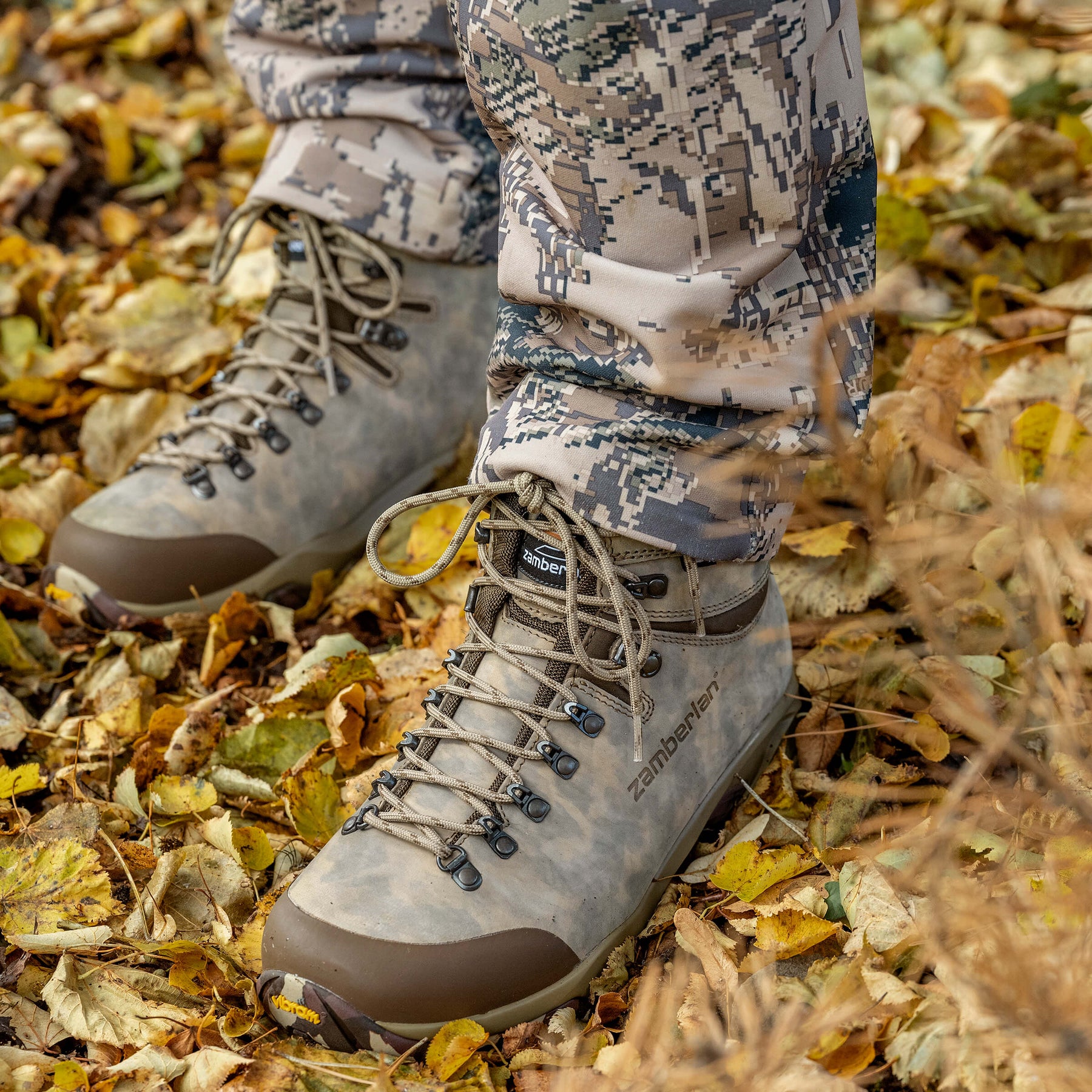 LEOPARD GTX - Camo