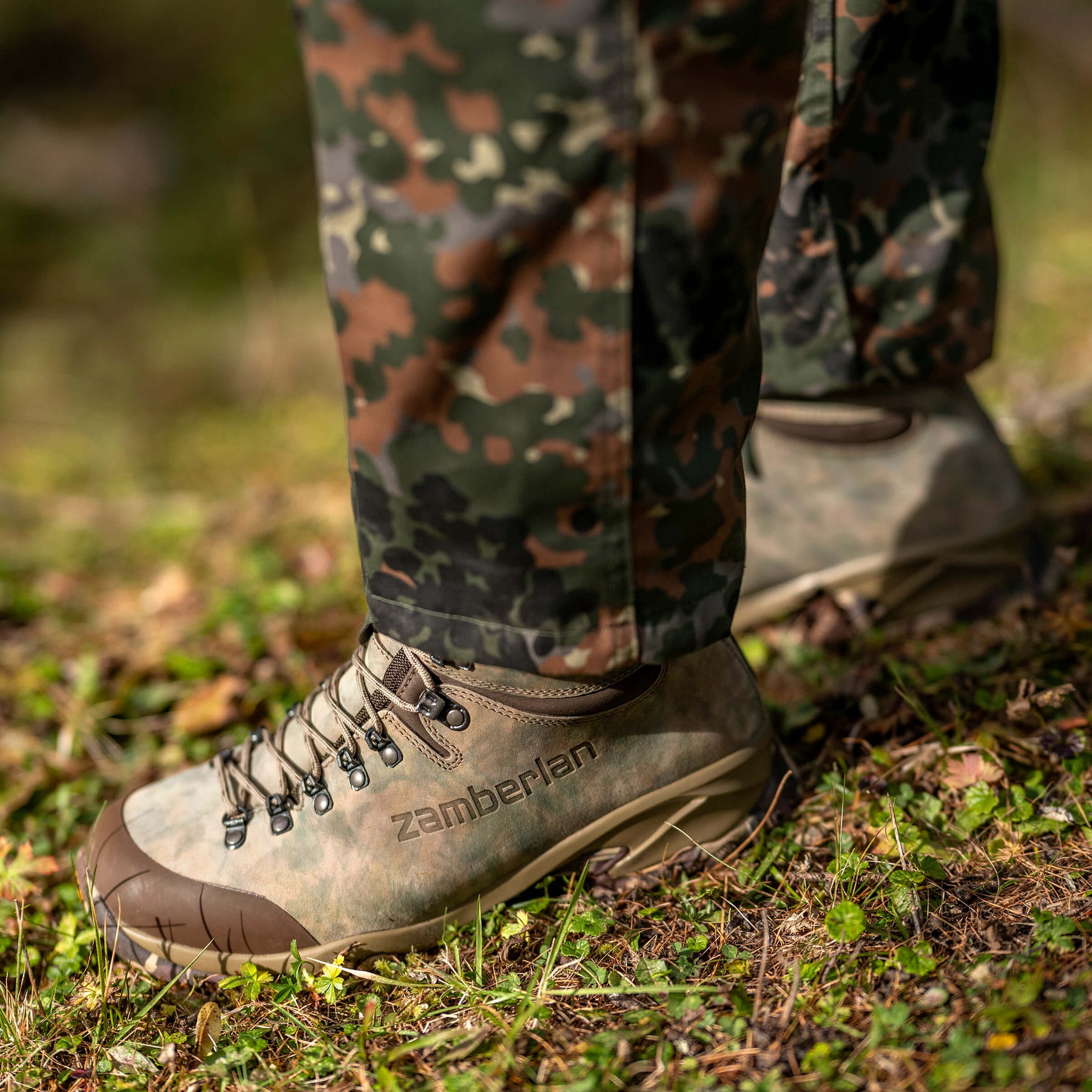 LEOPARD GTX - Camo