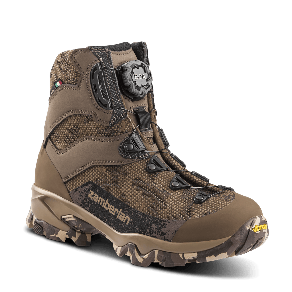 ADAK 6 GTX BOA - Coyote Camo Zamberlan North America