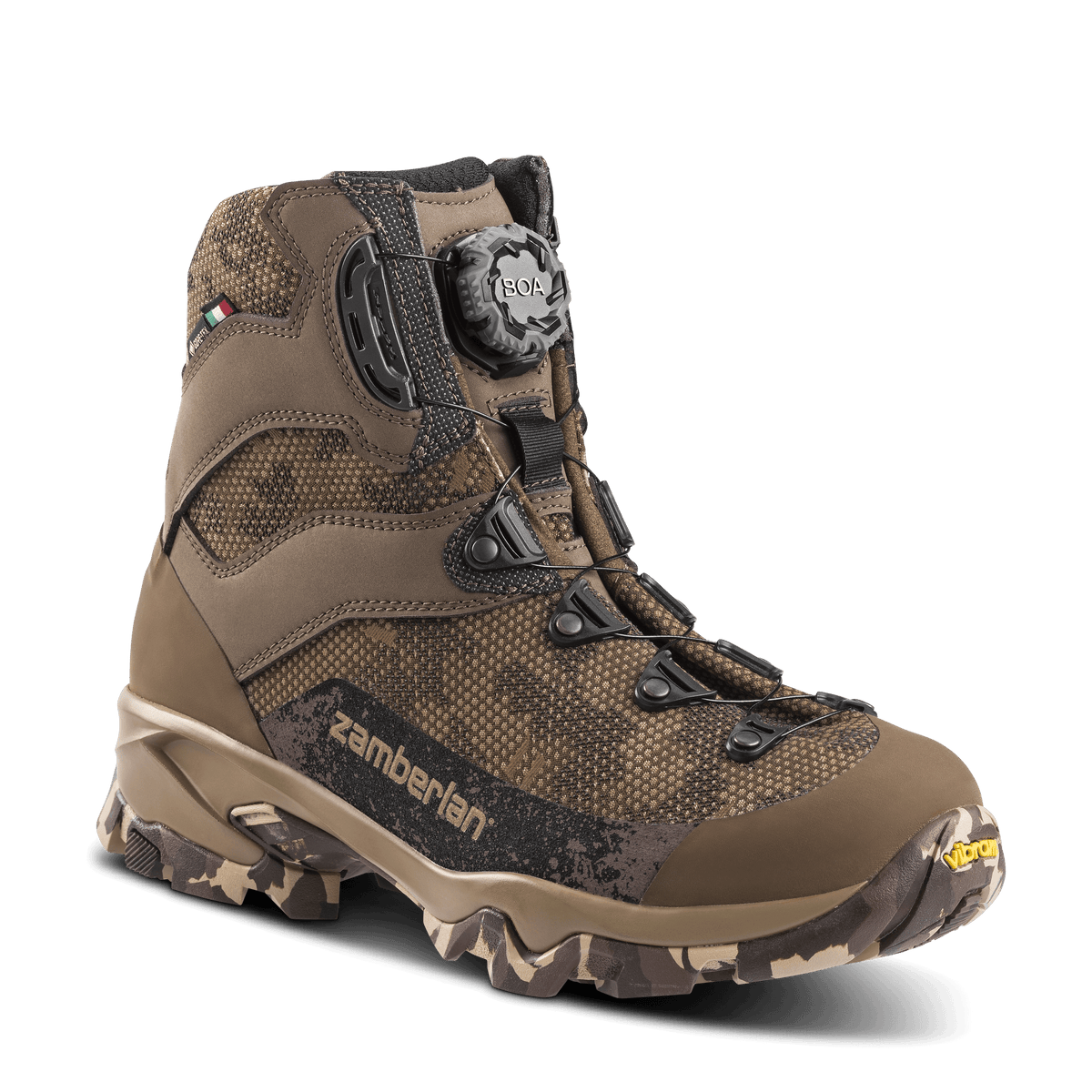 ADAK 6 GTX BOA - Camouflage Coyote