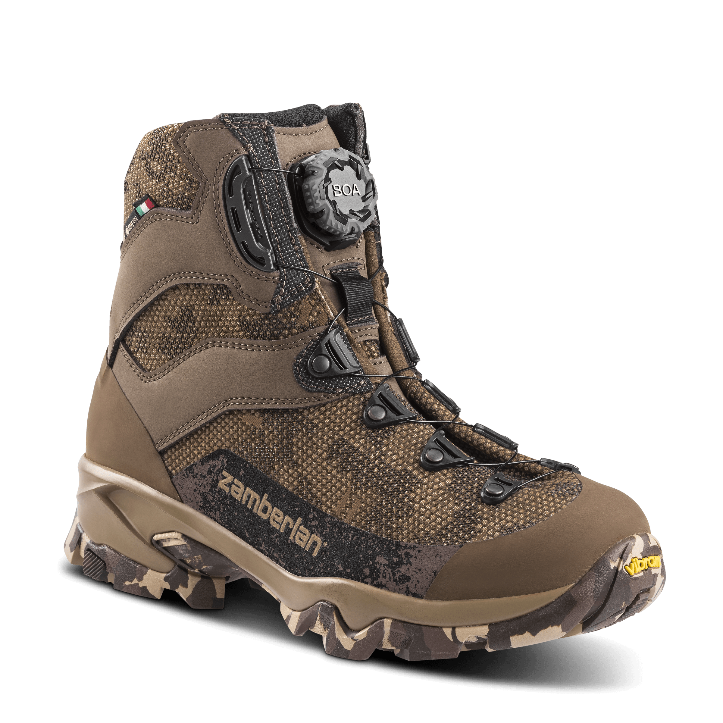 ADAK 6 GTX BOA - Coyote Camo Zamberlan North America