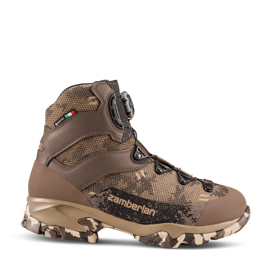 ADAK 6 GTX BOA - Coyote Camo Zamberlan North America