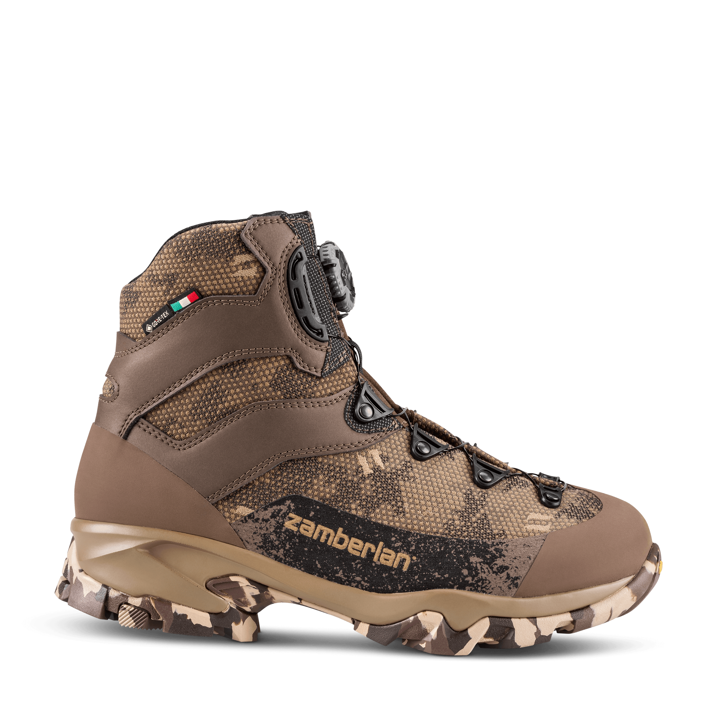ADAK 6 GTX BOA - Coyote Camo Zamberlan North America