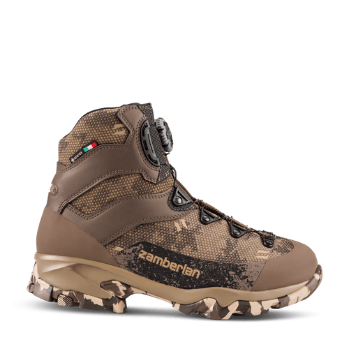 ADAK 6 GTX BOA - Coyote Camo Zamberlan North America