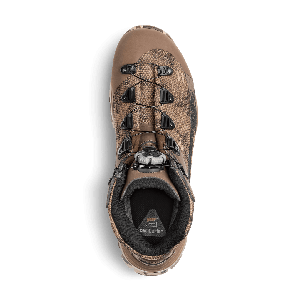 ADAK 6 GTX BOA - Coyote Camo Zamberlan North America
