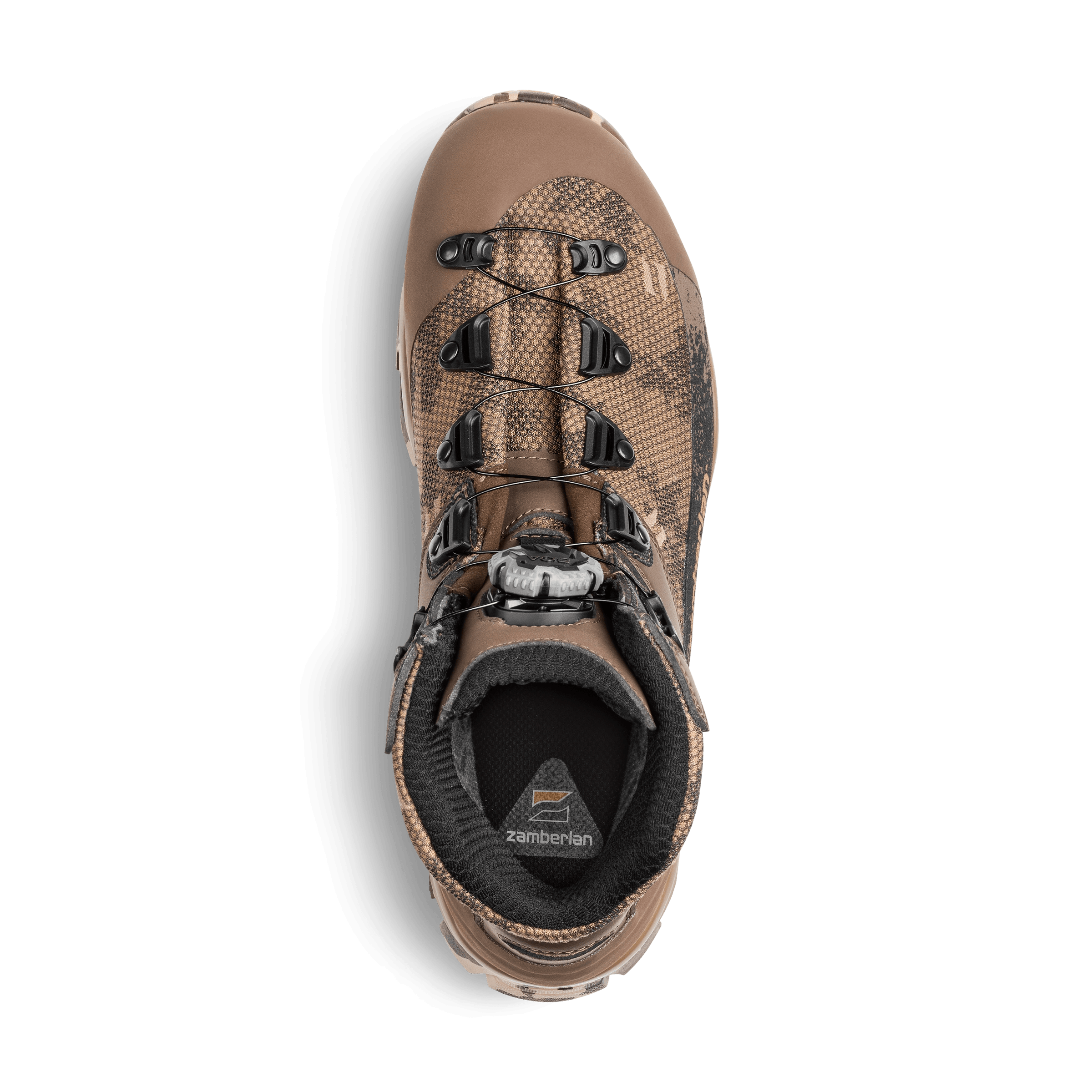 ADAK 6 GTX BOA - Coyote Camo Zamberlan North America