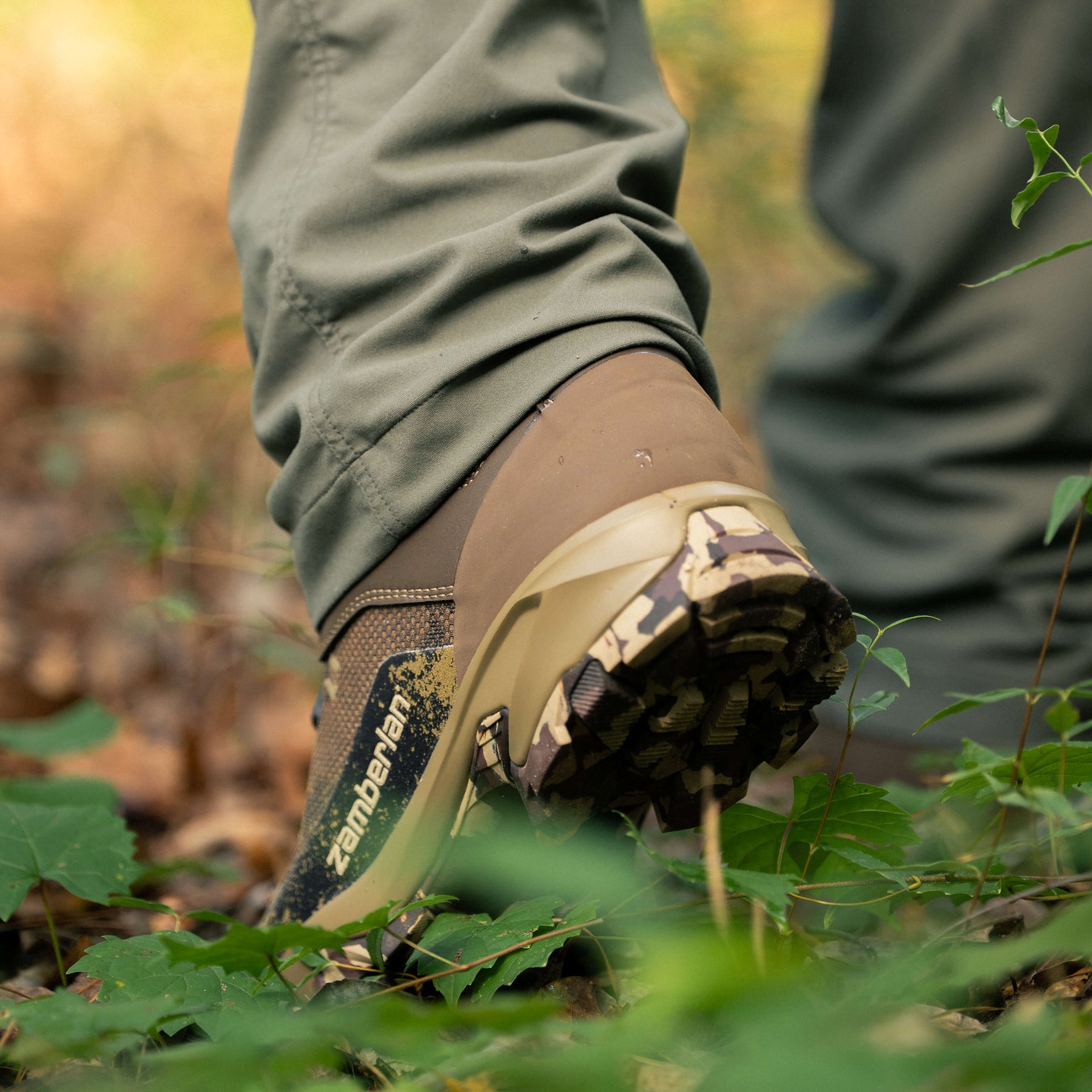 ADAK 6 GTX BOA - Coyote Camo