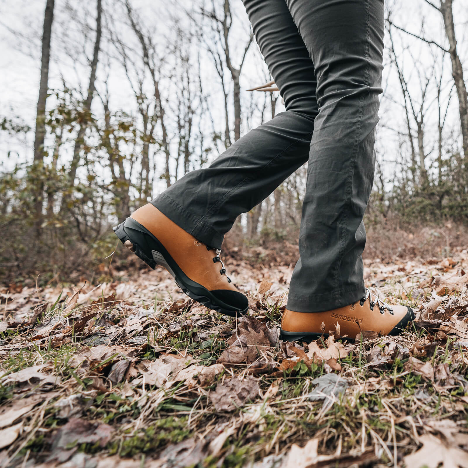VIOZ LUX GTX WNS - Waxed Camel | Women's Hiking Boots | Zamberlan