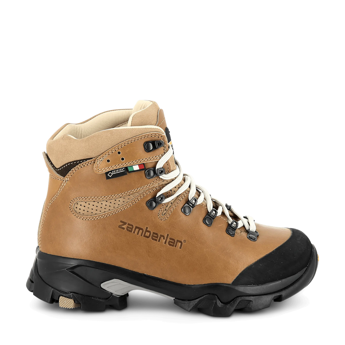VIOZ LUX GTX WNS - Waxed Camel | Women's Hiking Boots | Zamberlan