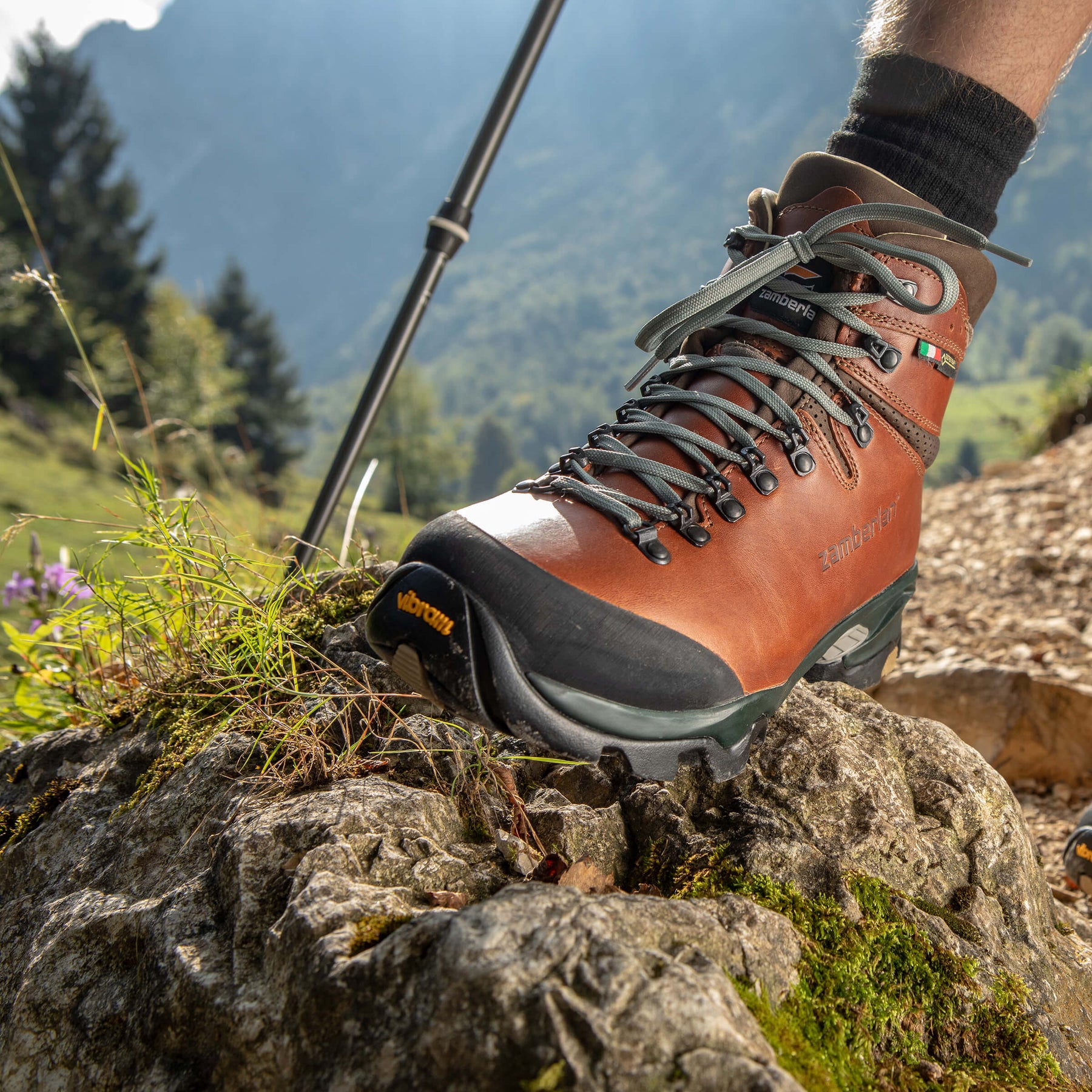 VIOZ LUX GTX - Waxed Brick