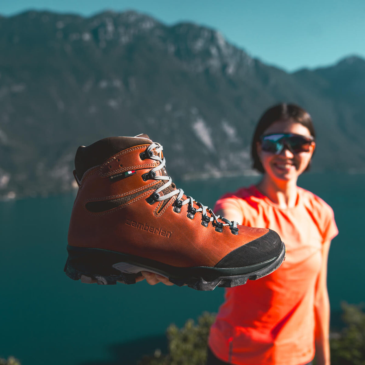 VIOZ LUX GTX - Waxed Brick