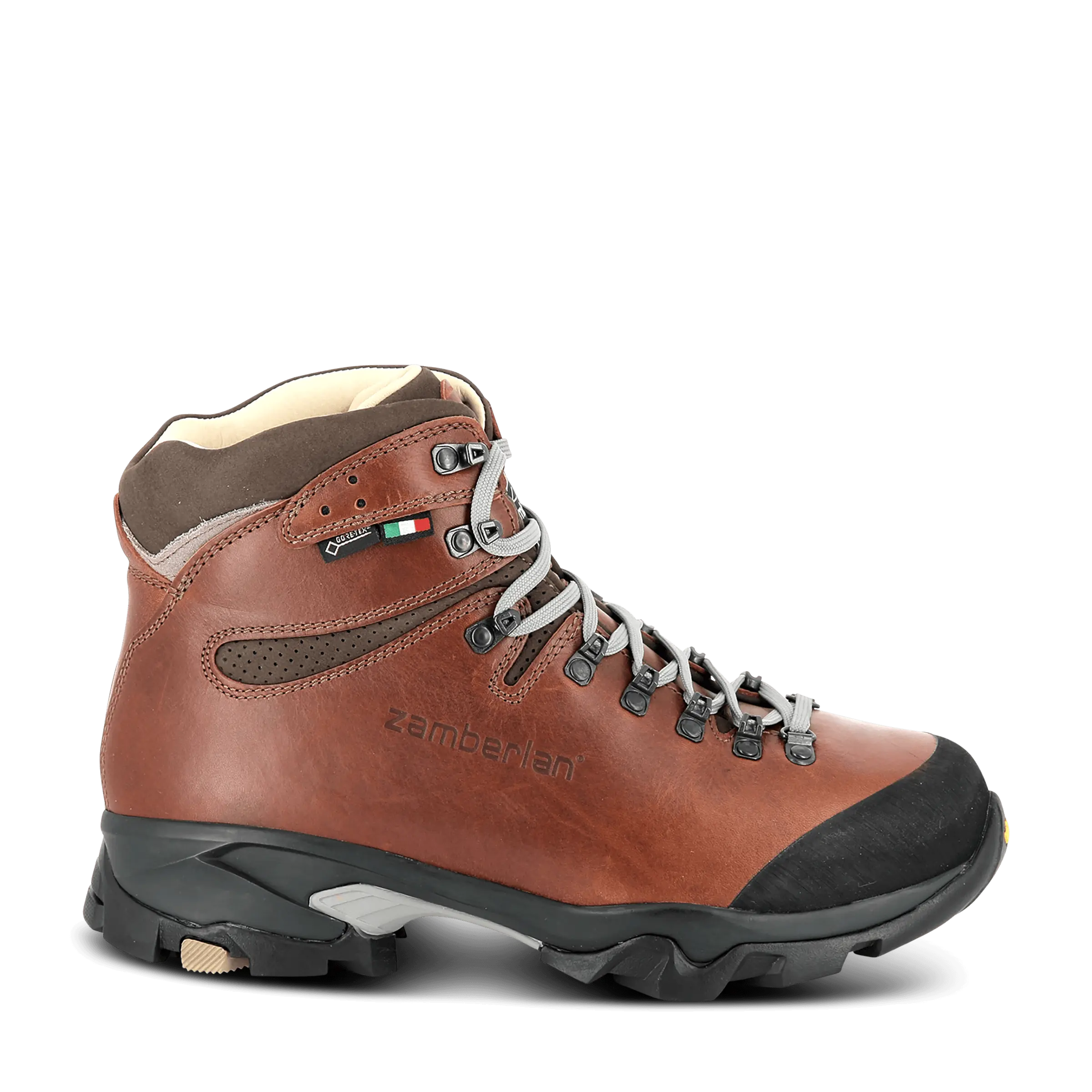 VIOZ LUX GTX - Waxed Brick Zamberlan North America
