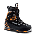 Zamberlan Mountain Pro Evo GTX RR- men's mountaineering boot in black/orange