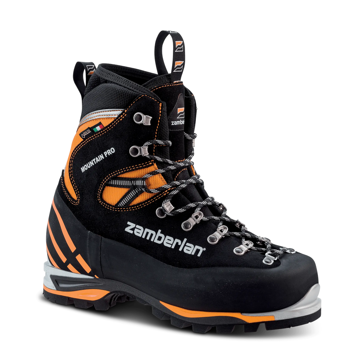 MOUNTAIN PRO EVO GTX - Black/Orange