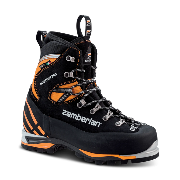 MOUNTAIN PRO EVO GTX - Black/Orange