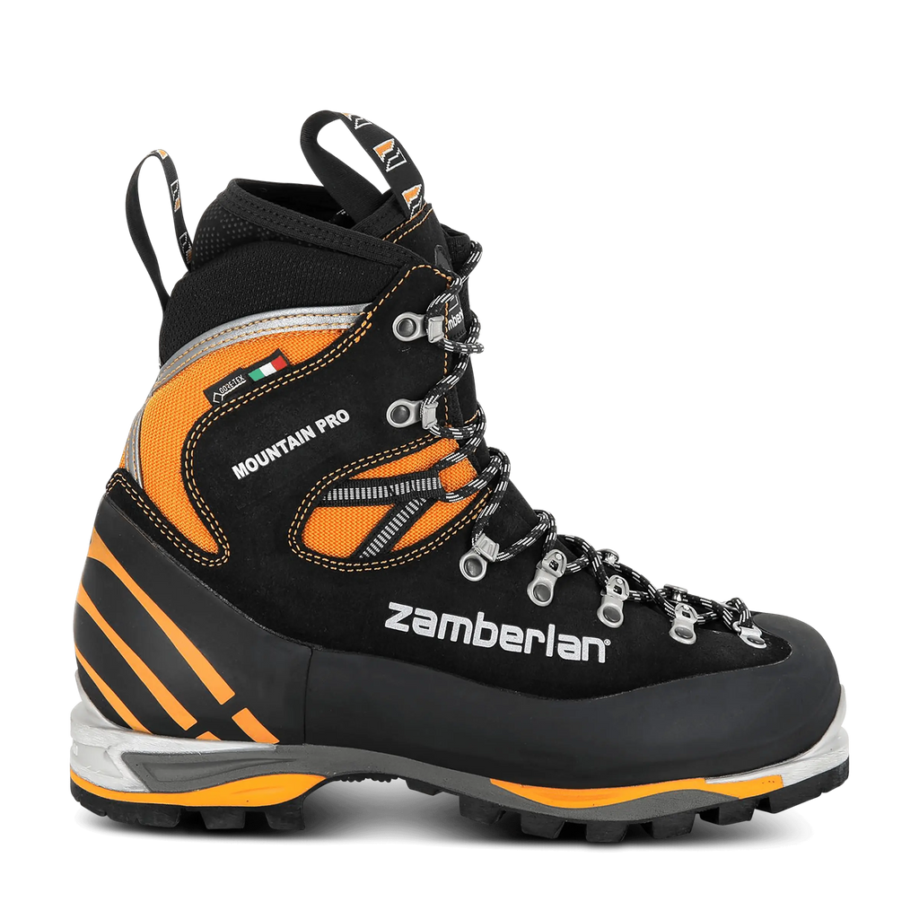 MOUNTAIN PRO EVO GTX - Black/Orange Zamberlan North America