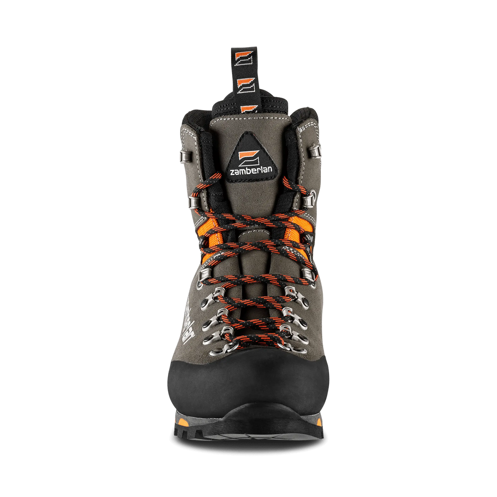 MOUNTAIN TREK GTX - Graphite/Orange Zamberlan North America