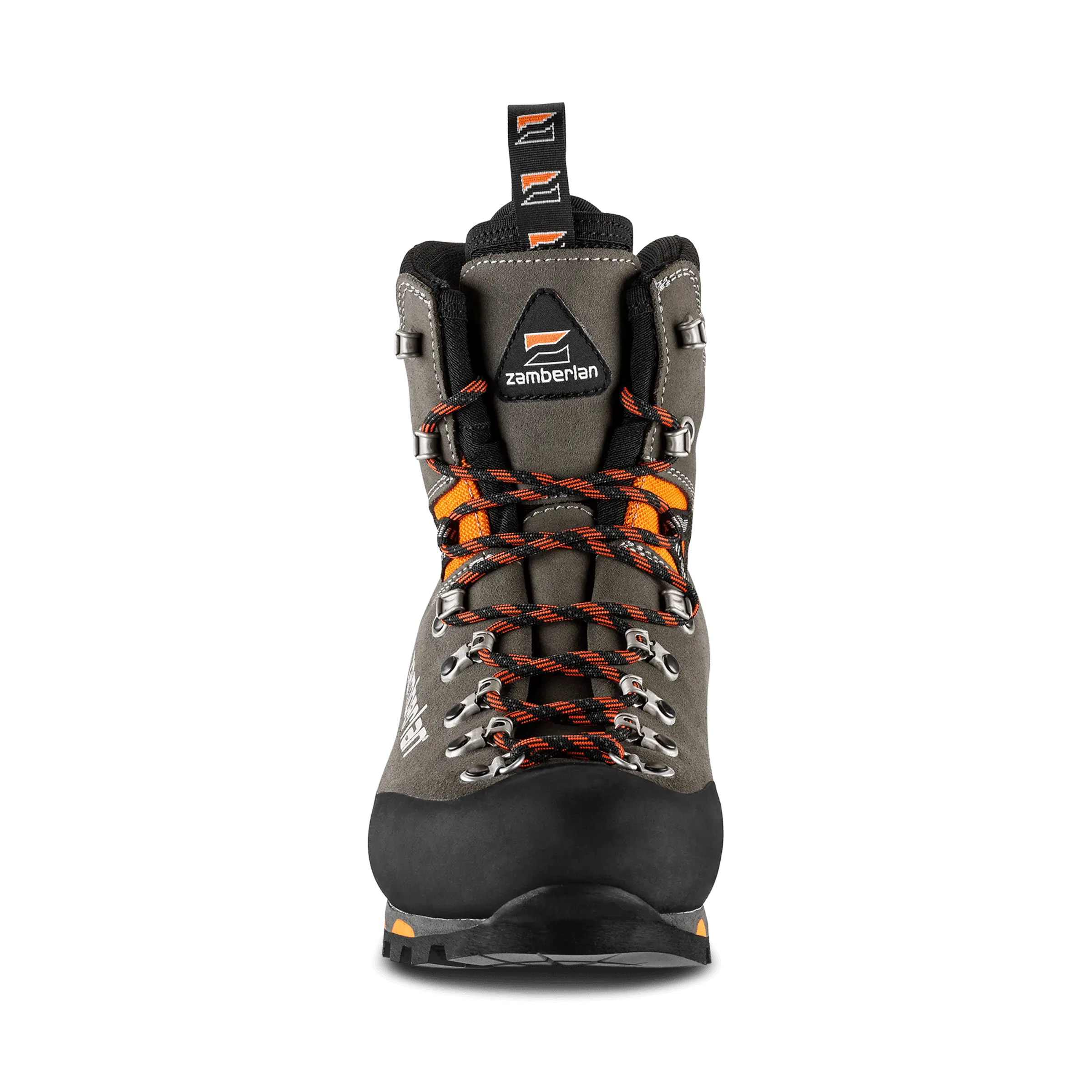 MOUNTAIN TREK GTX - Graphite/Orange Zamberlan North America