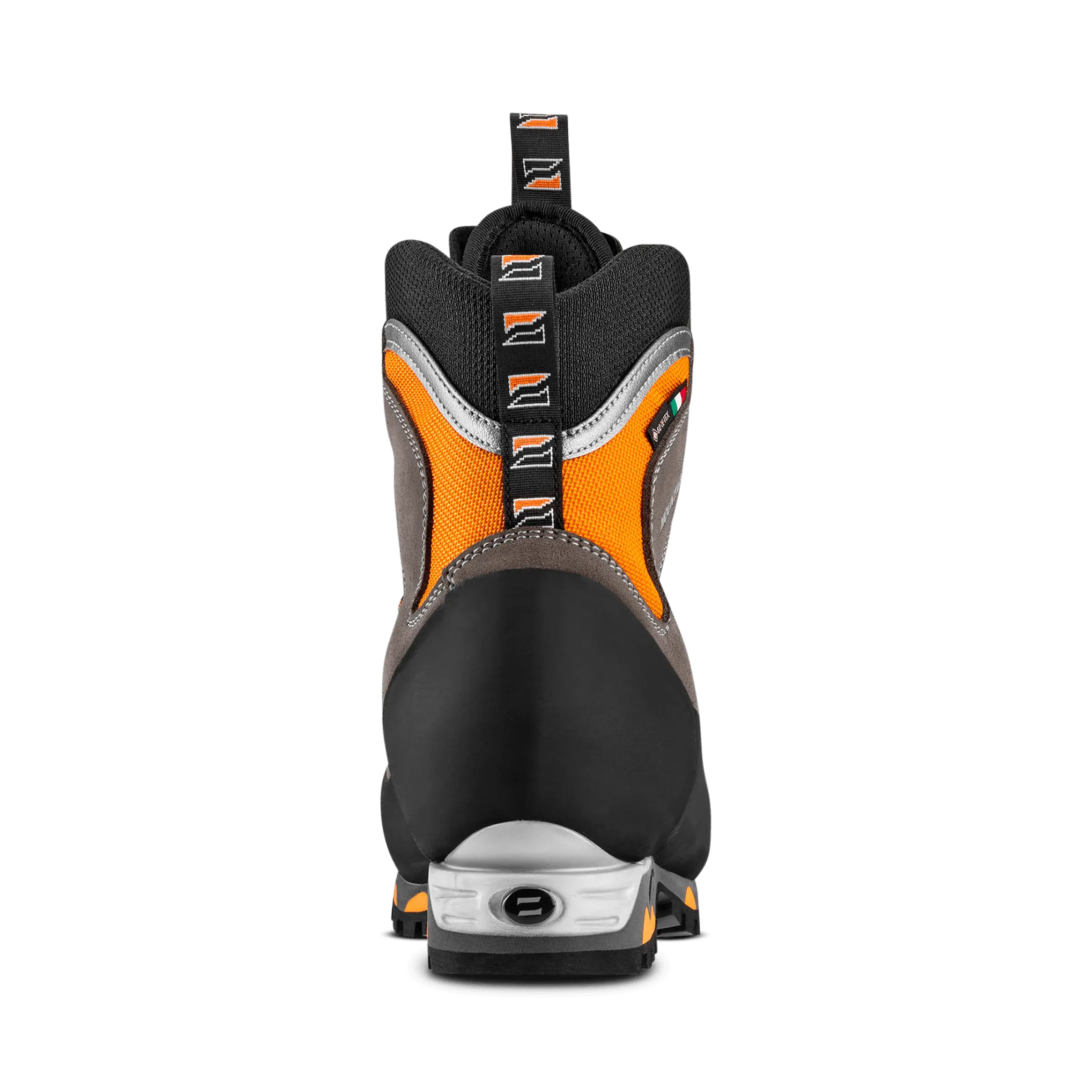 MOUNTAIN TREK GTX - Graphite/Orange Zamberlan North America
