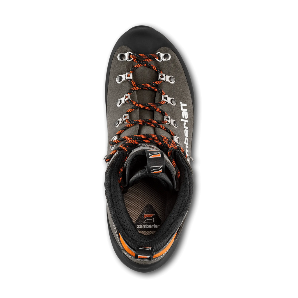 MOUNTAIN TREK GTX - Graphite/Orange Zamberlan North America