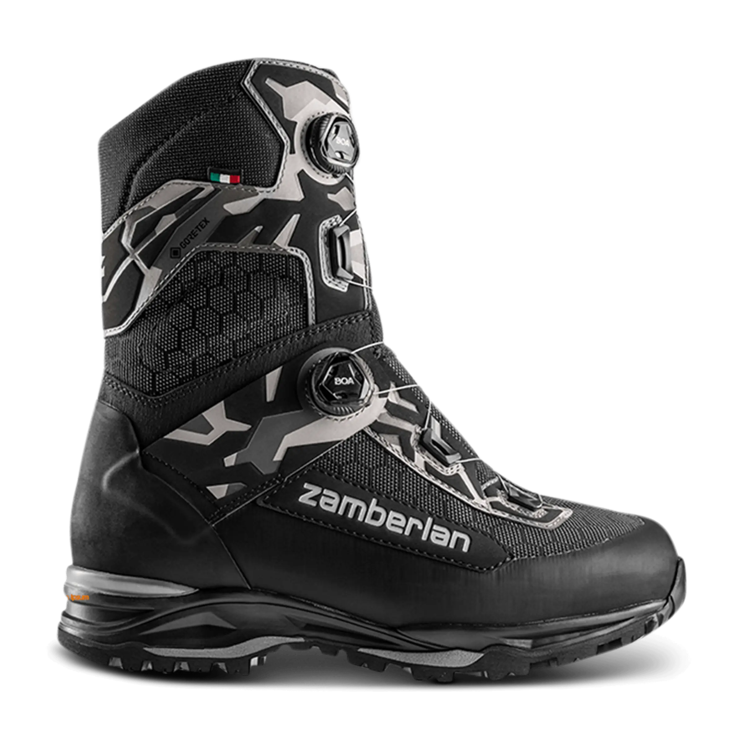 ULL GTX BOA - Black/Grey Zamberlan North America
