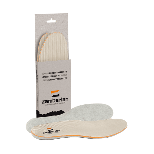 3MM MEMORY FOAM FOOTBEDS Zamberlan North America