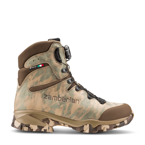 LYNX MID GTX BOA - Camo | Men's Hunting Boots | Zamberlan