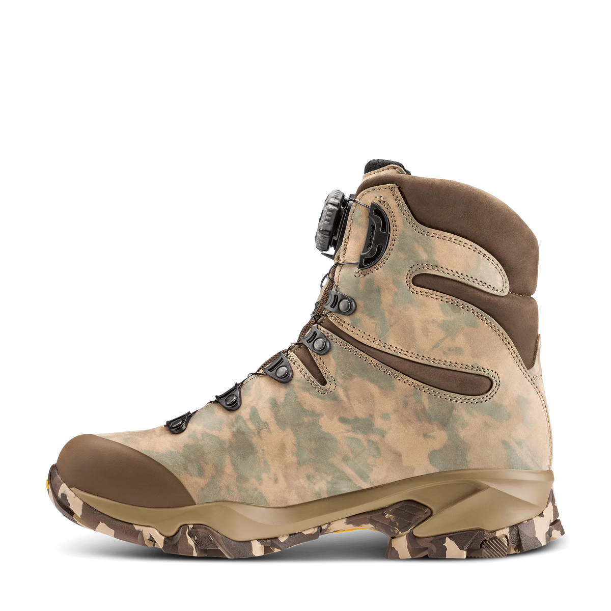 LYNX MID GTX BOA - Camo | Men's Hunting Boots | Zamberlan