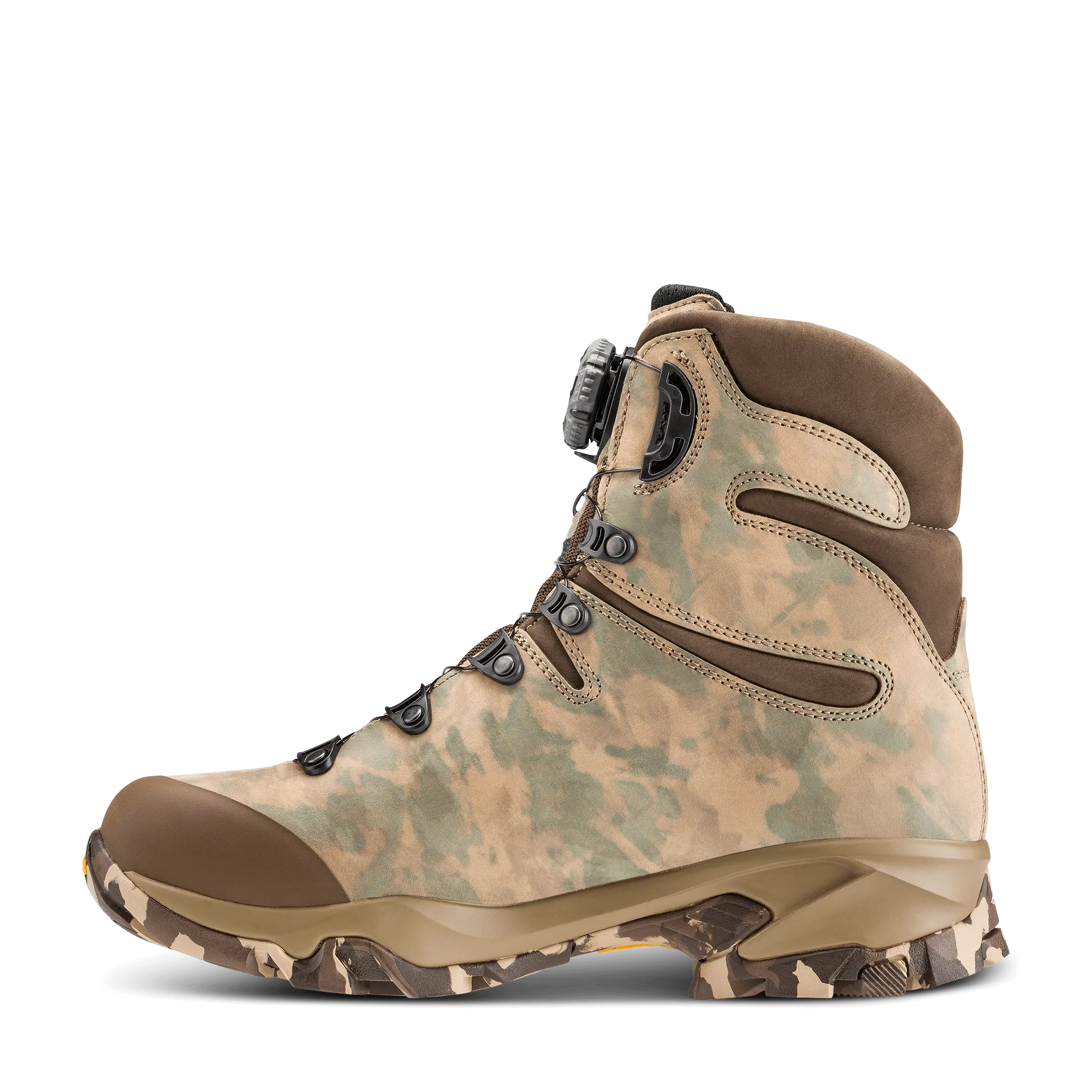 LYNX MID GTX BOA - Camo Zamberlan North America