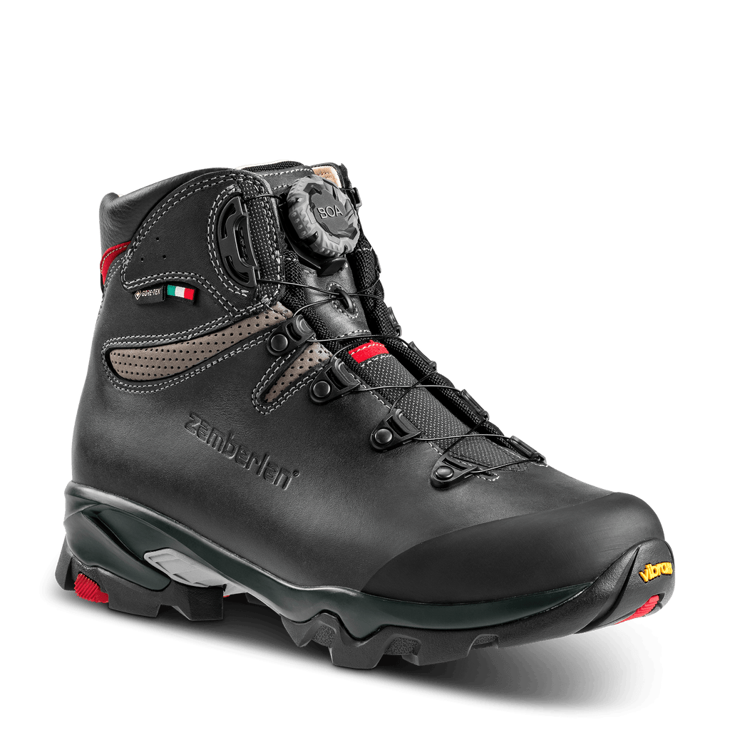 VIOZ LUX GTX BOA - Waxed Black Zamberlan North America