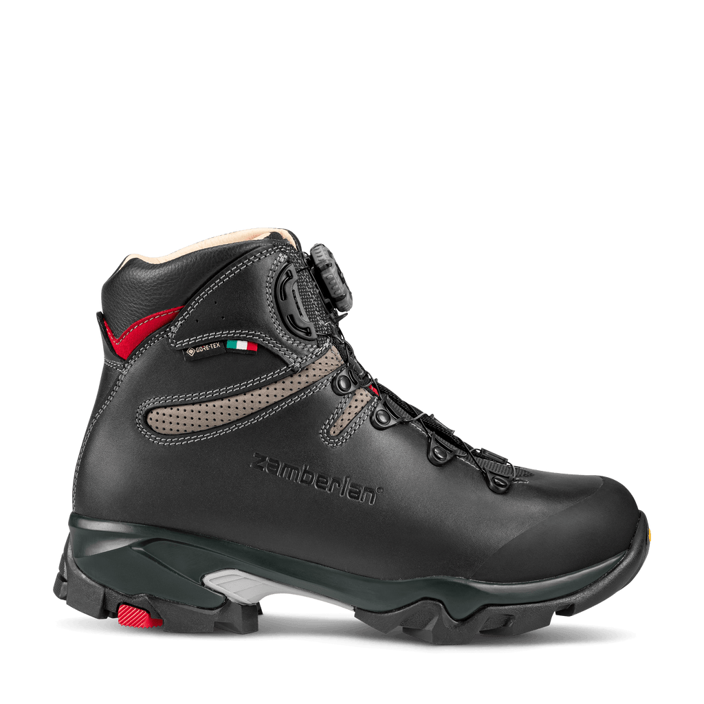 VIOZ LUX GTX BOA - Waxed Black Zamberlan North America