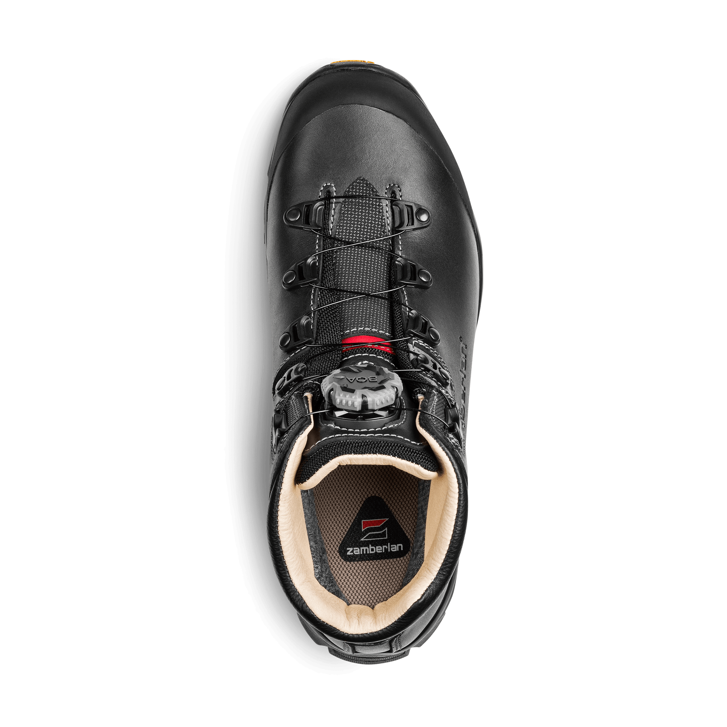 VIOZ LUX GTX BOA - Waxed Black Zamberlan North America