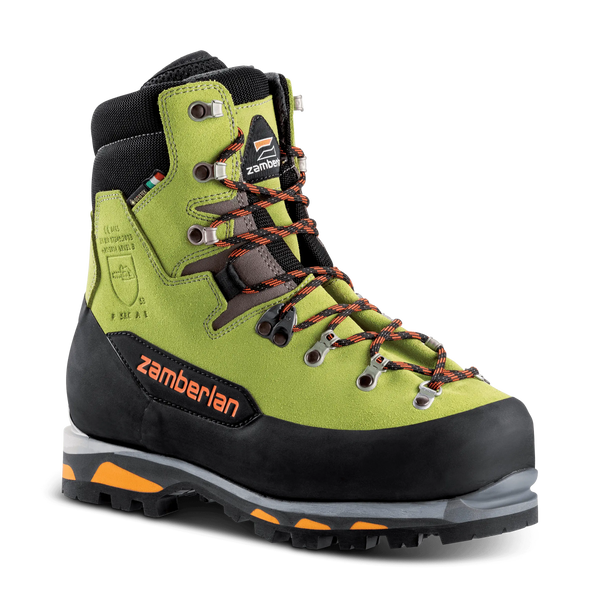 LOGGER PRO GTX S3 - Acid Green