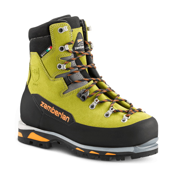 LOGGER PRO GTX S3 - Acid Green
