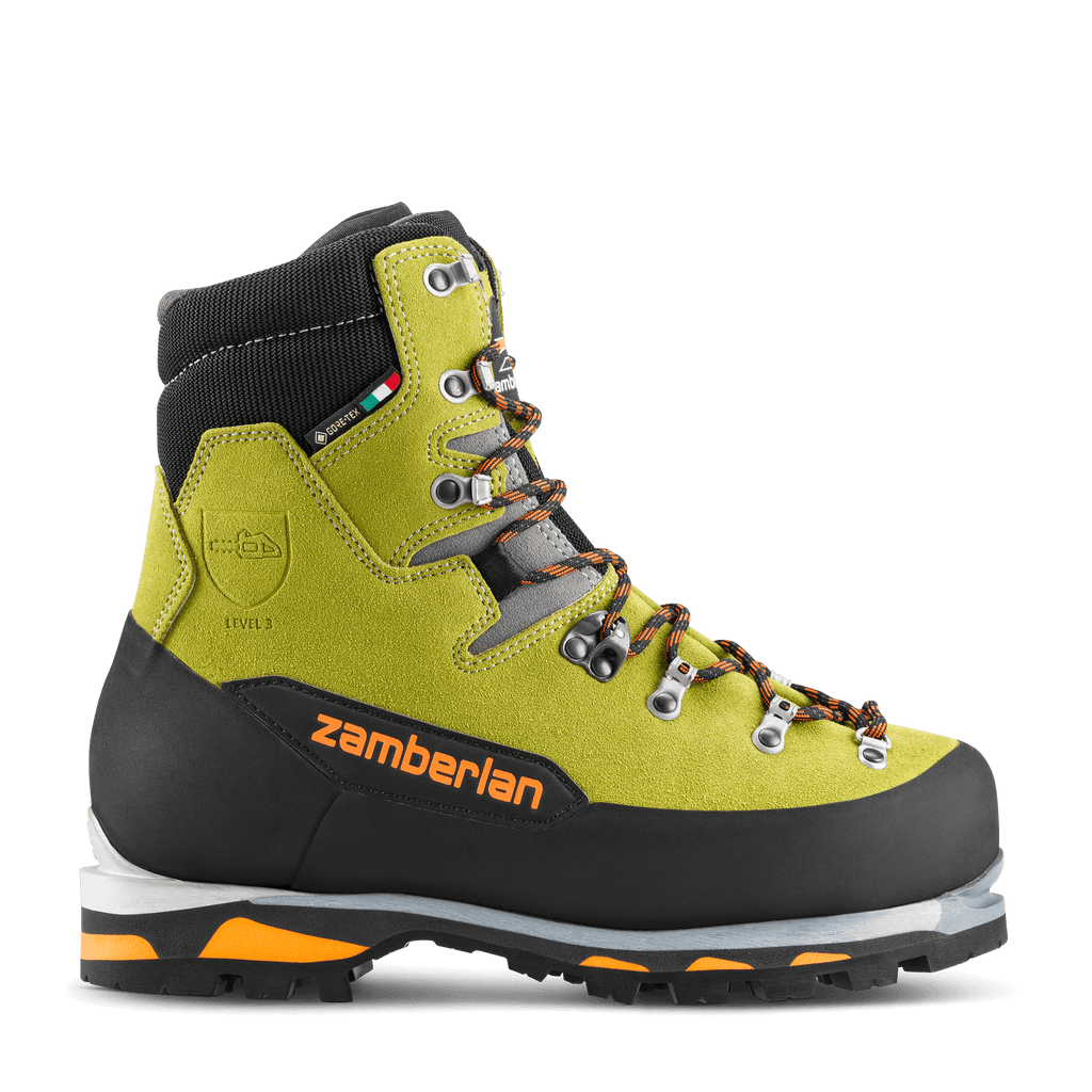 LOGGER PRO GTX S3 - Acid Green Zamberlan North America