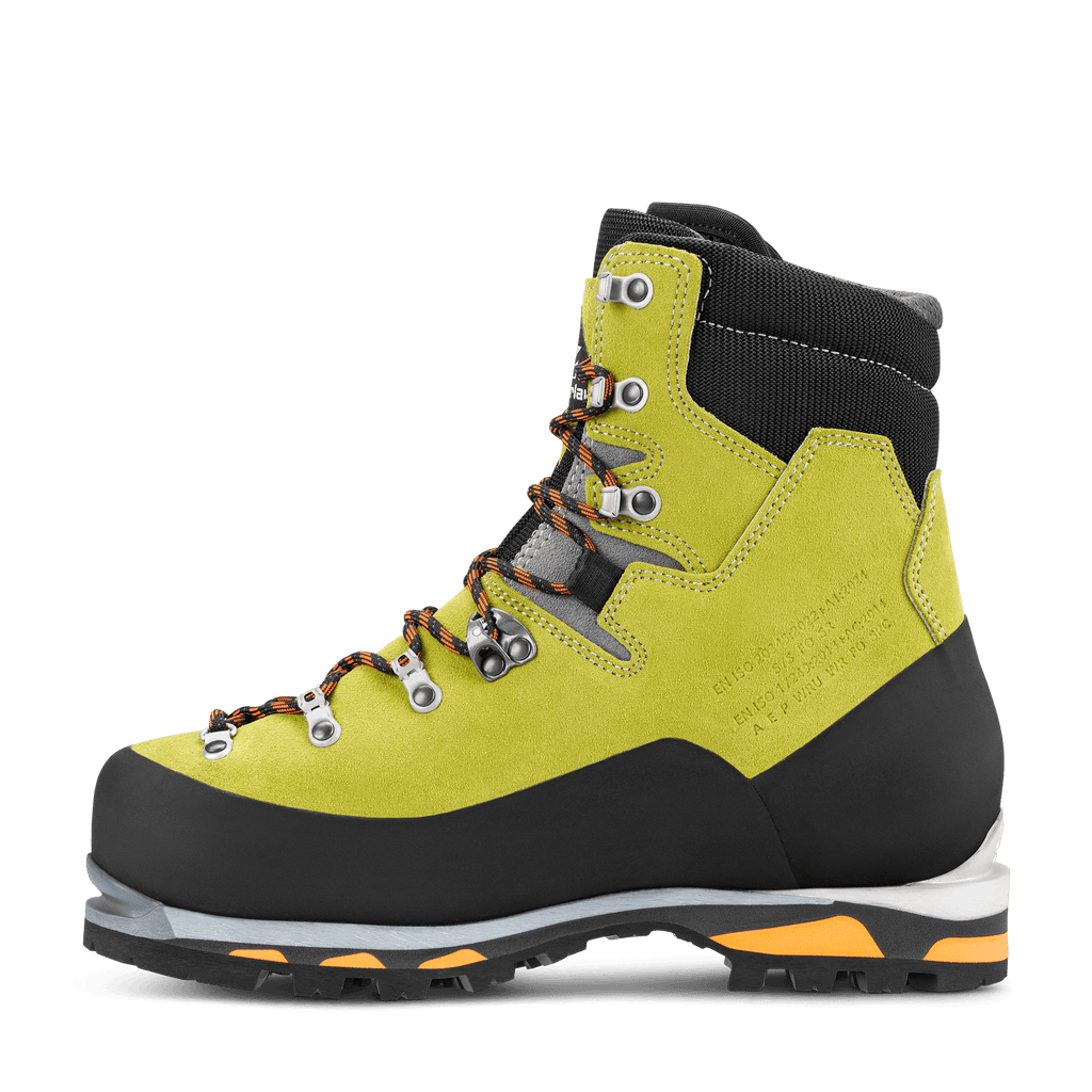 LOGGER PRO GTX S3 - Acid Green Zamberlan North America